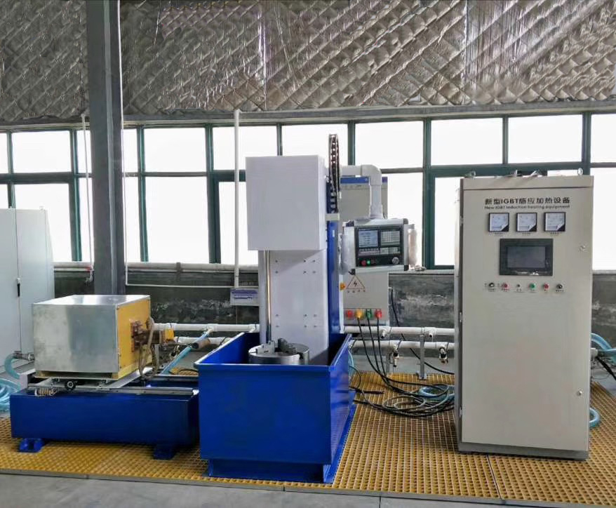 齒輪鏈輪盤類數(shù)控淬火機床