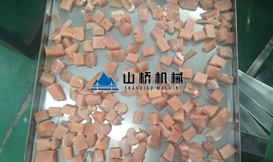 肉類真空冷凍干燥機(jī)(圖2)