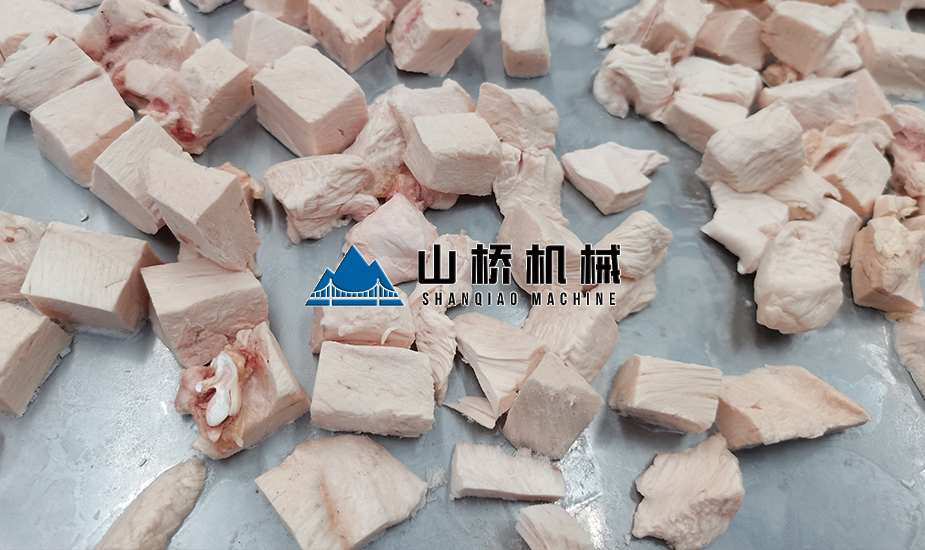 肉類真空冷凍干燥機(jī)(圖1)