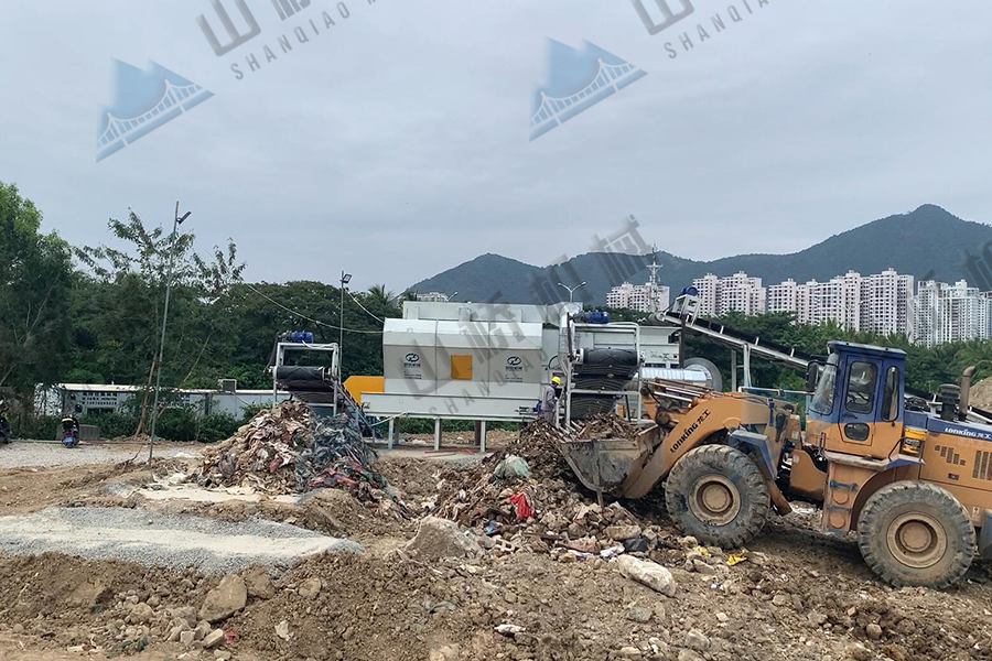垃圾分選可以做什么？垃圾分選可以分選哪些垃圾(圖1)