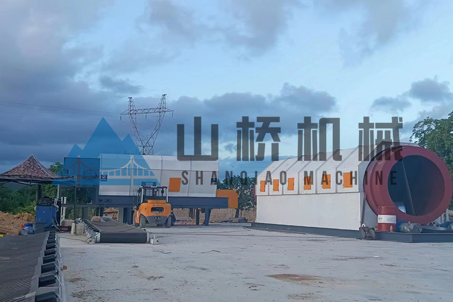 小型建筑垃圾分選破碎設(shè)備在使用過程中產(chǎn)生的故障問題和解決方案(圖1)
